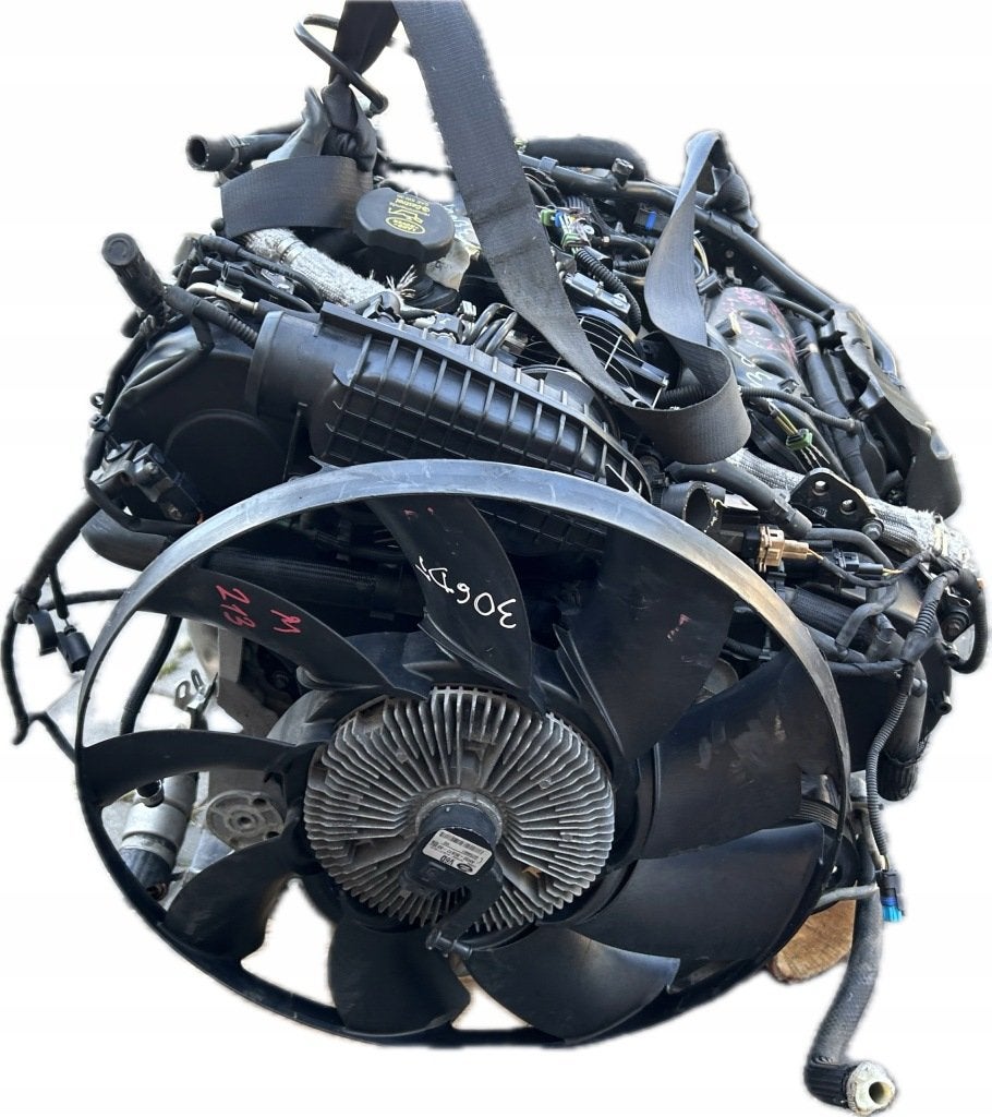 Moteur 306DT Complet DISCOVERY LAND ROVER, Envoi, Utilisé, Daihatsu