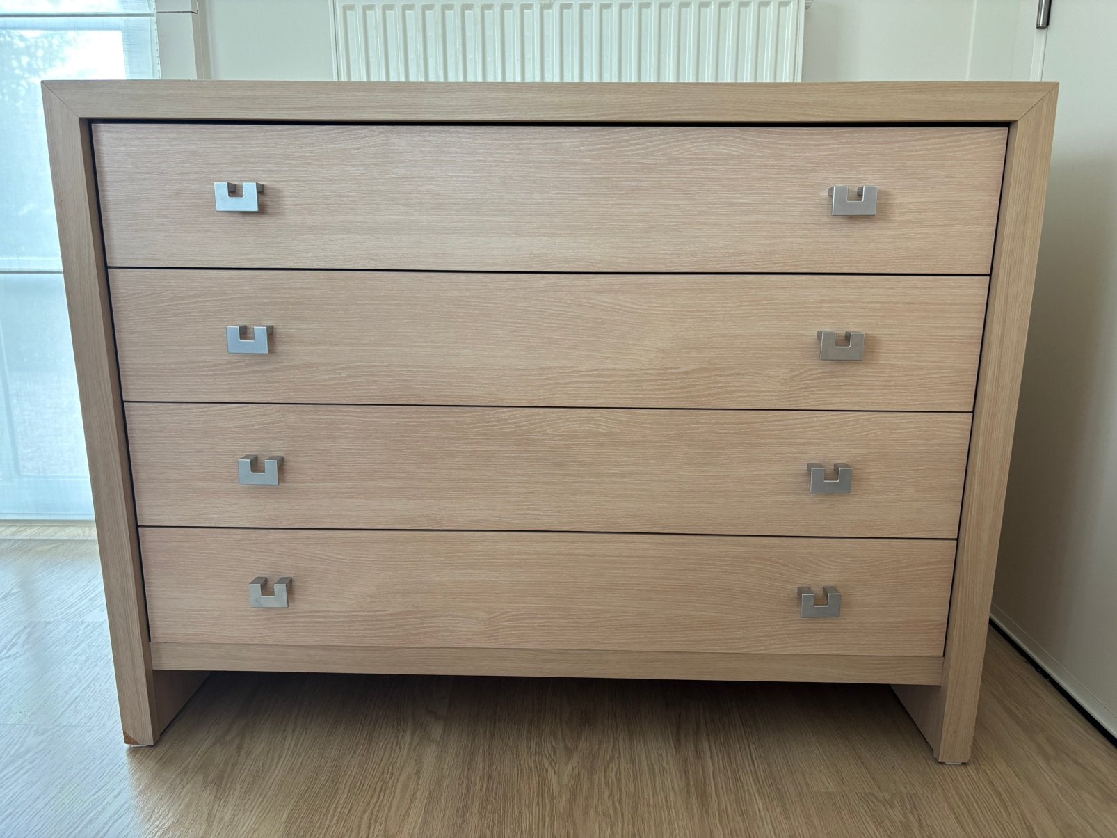 Ladenkast/commode met 4 lades, 3 ou 4 tiroirs, 25 à 50 cm, Moins de 100 cm, 100 à 150 cm