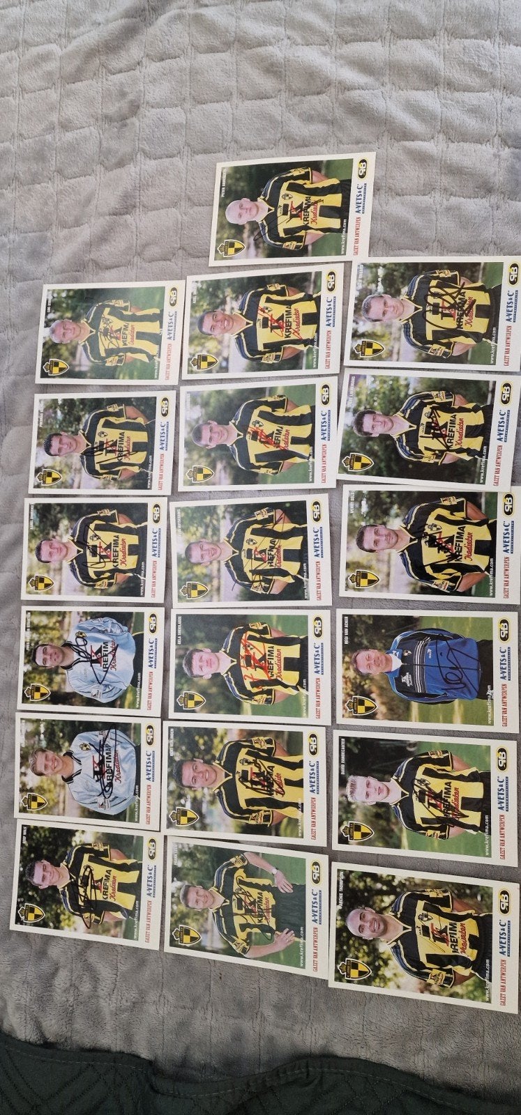 Lierse, Enlèvement