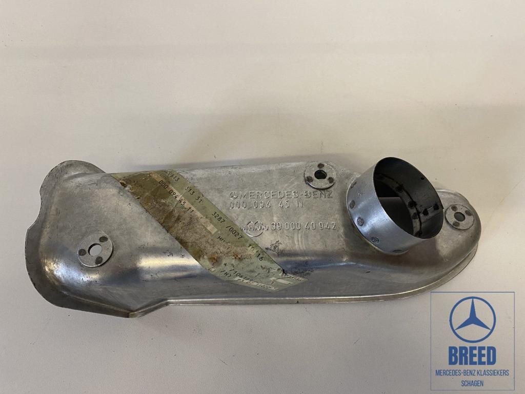 NOS deksel luchtaanzuiging spruitstuk Mercedes-Benz W123 200, Neuf, -, -, Enlèvement ou Envoi