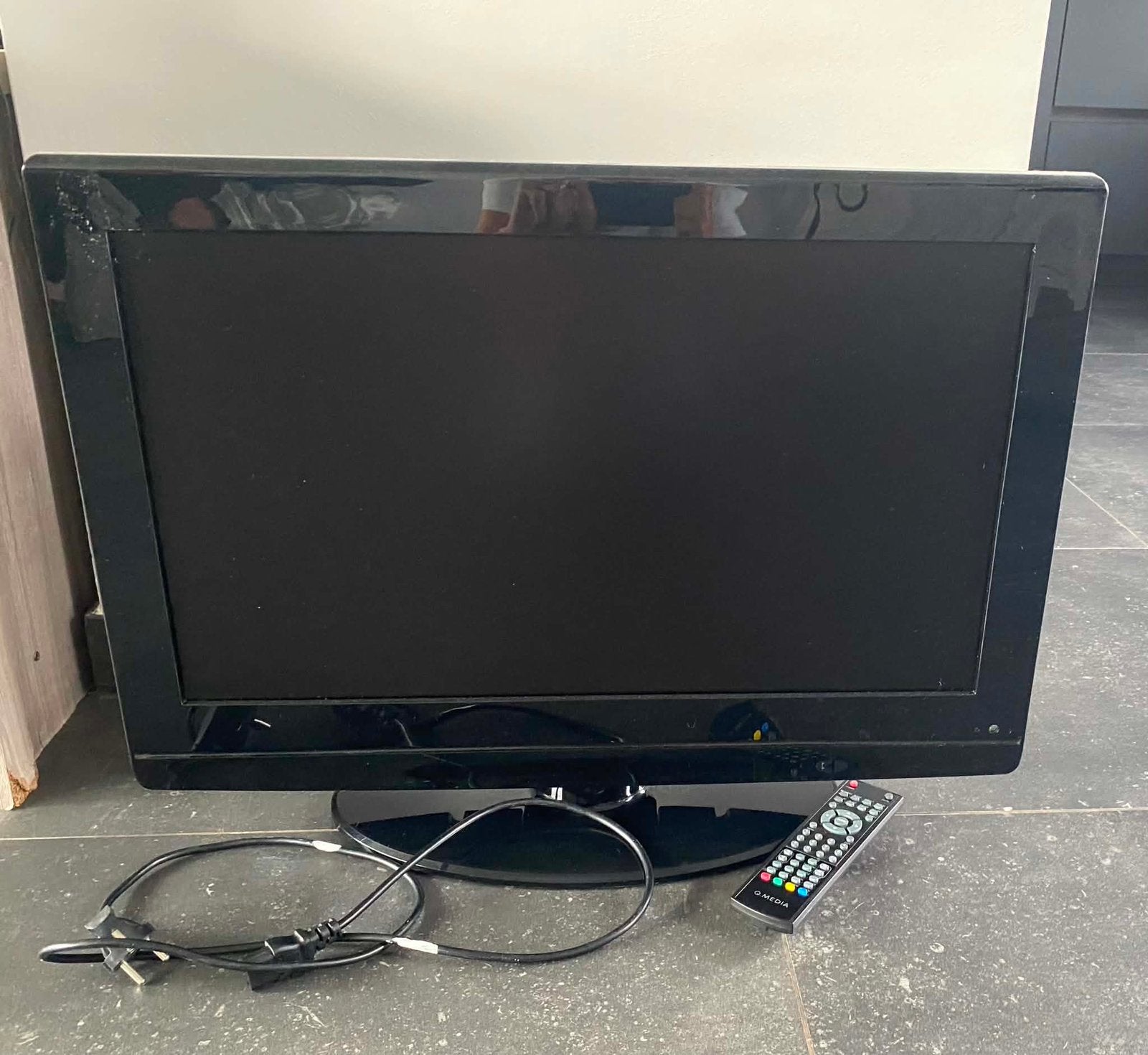 Tv, Ophalen, Gebruikt, LCD