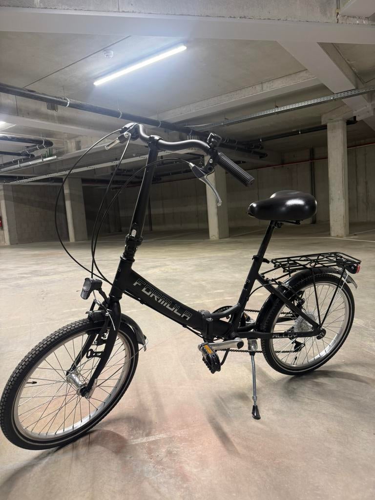 2 splinternieuwe Formula, Vélos & Vélomoteurs, Vélos | Vélos pliables, Neuf, Totalement pliable, Enlèvement