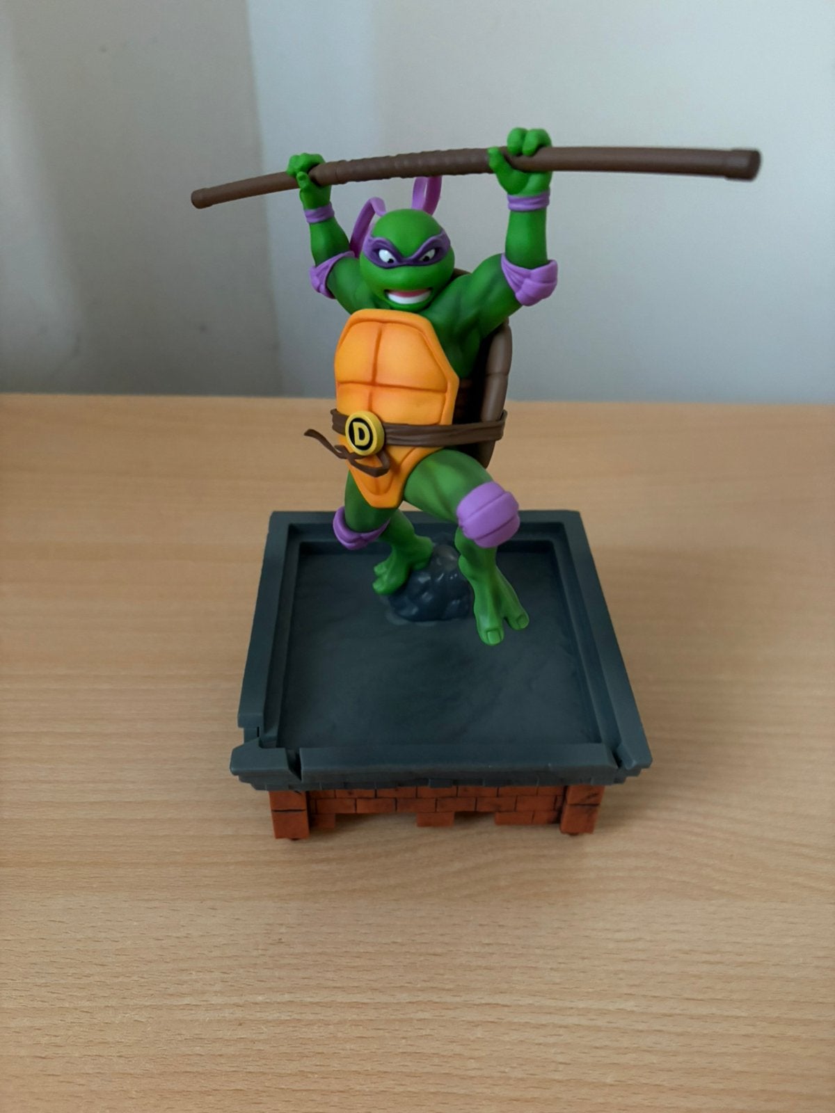 Turtles, Verzamelen, Ophalen, Zo goed als nieuw