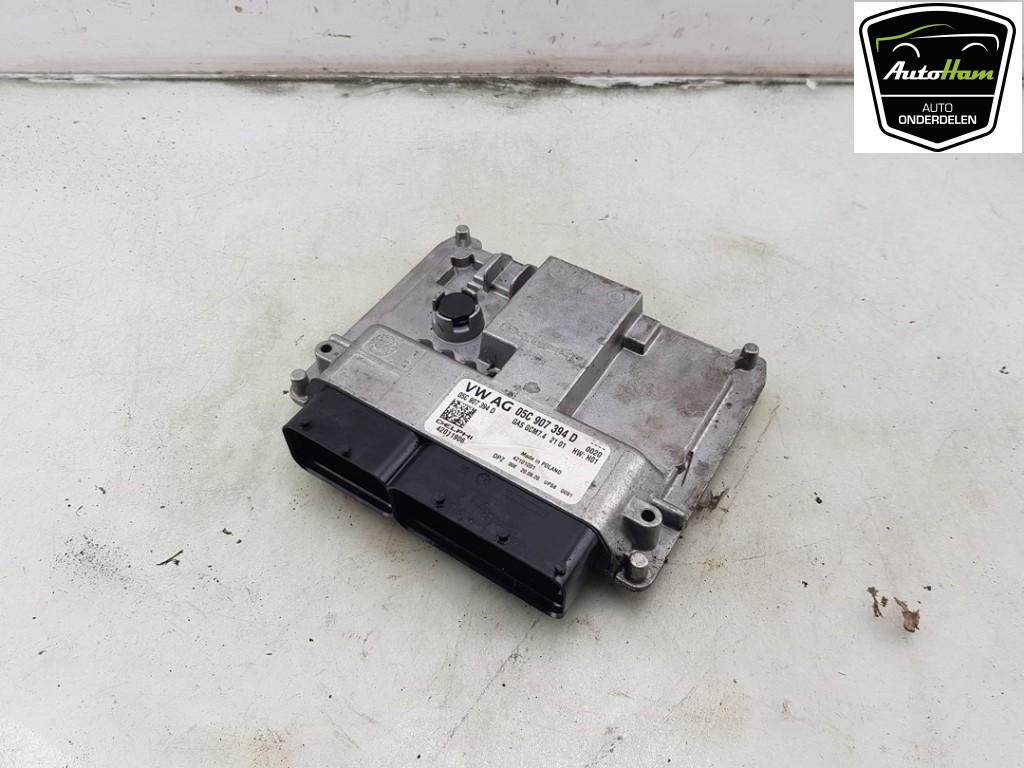 CALCULATEUR MOTEUR ECU Volkswagen Polo VI (AW1), Autos : Pièces & Accessoires, Électronique & Câbles, Volkswagen, Utilisé