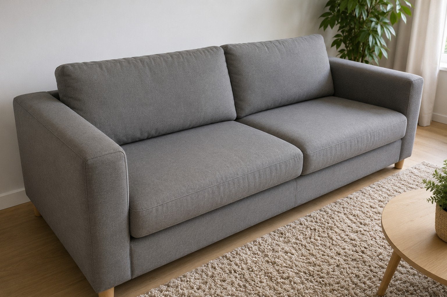 zetel par up, 3 personen., Huis en Inrichting, Zetels | Zetels, Ophalen