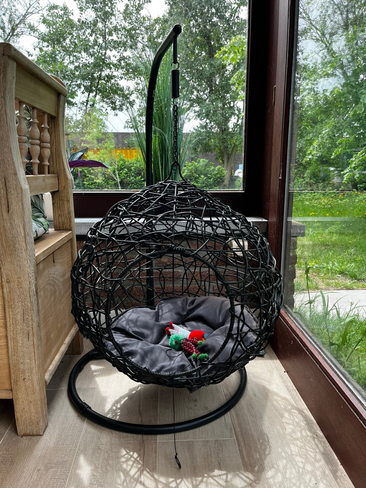 Mooie kattenmand, Dieren en Toebehoren, Ophalen, Zo goed als nieuw