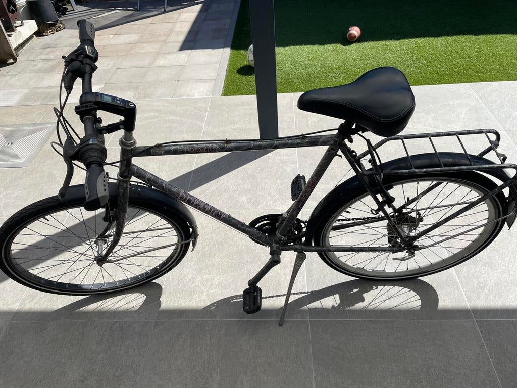 Herenfiets Prestige maat 26, Fietsen en Brommers, Ophalen, Gebruikt