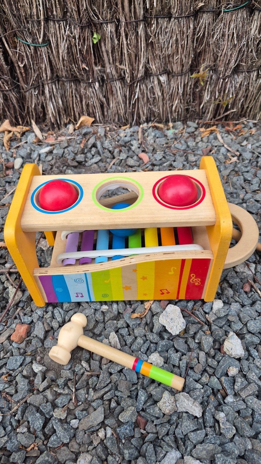 Hamertjes spel, Kinderen en Baby's, Ophalen
