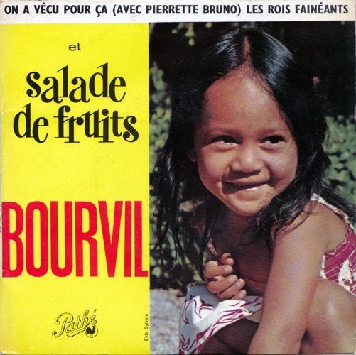 bourvil, Enlèvement ou Envoi
