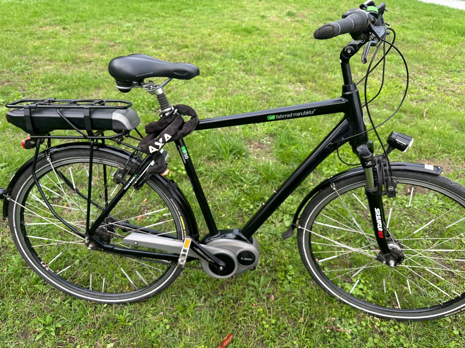 Vélo électrique, Enlèvement, Comme neuf