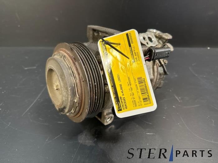 Pompe clim d'un Mercedes A-Klasse, 3 mois de garantie, Utilisé, -, -