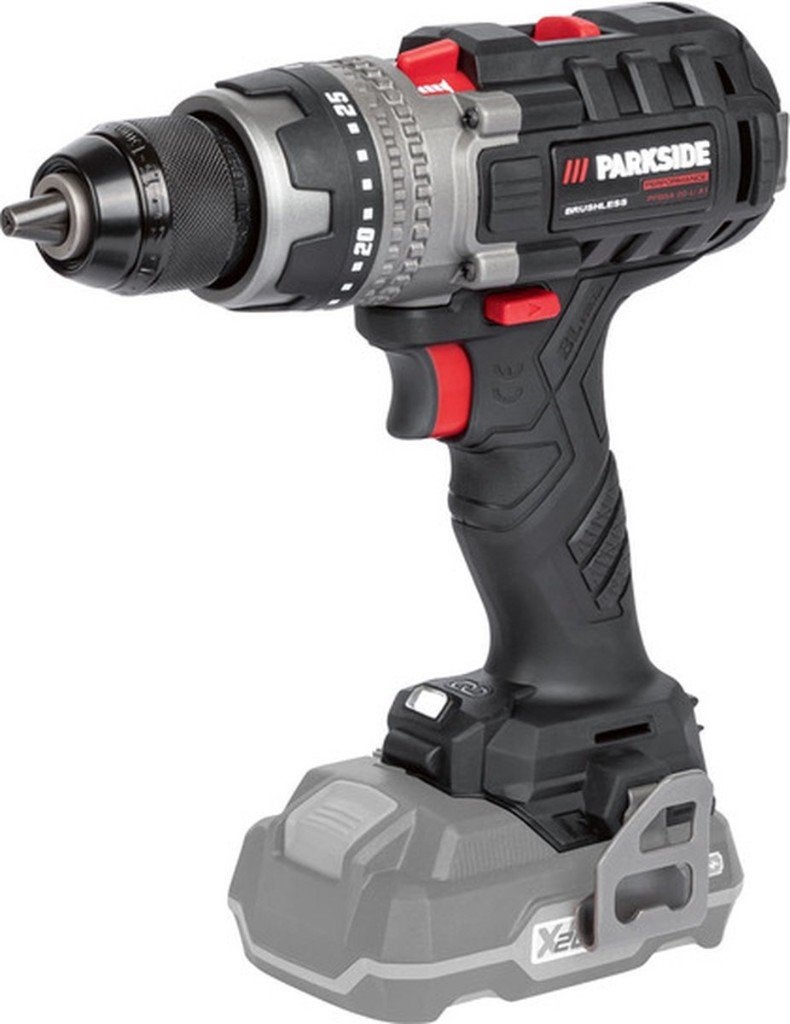 Parkside Performance 150nm accuboormachine (zeldzaam), Ophalen, Nieuw, Boor- en Schroefmachine, Variabele snelheid