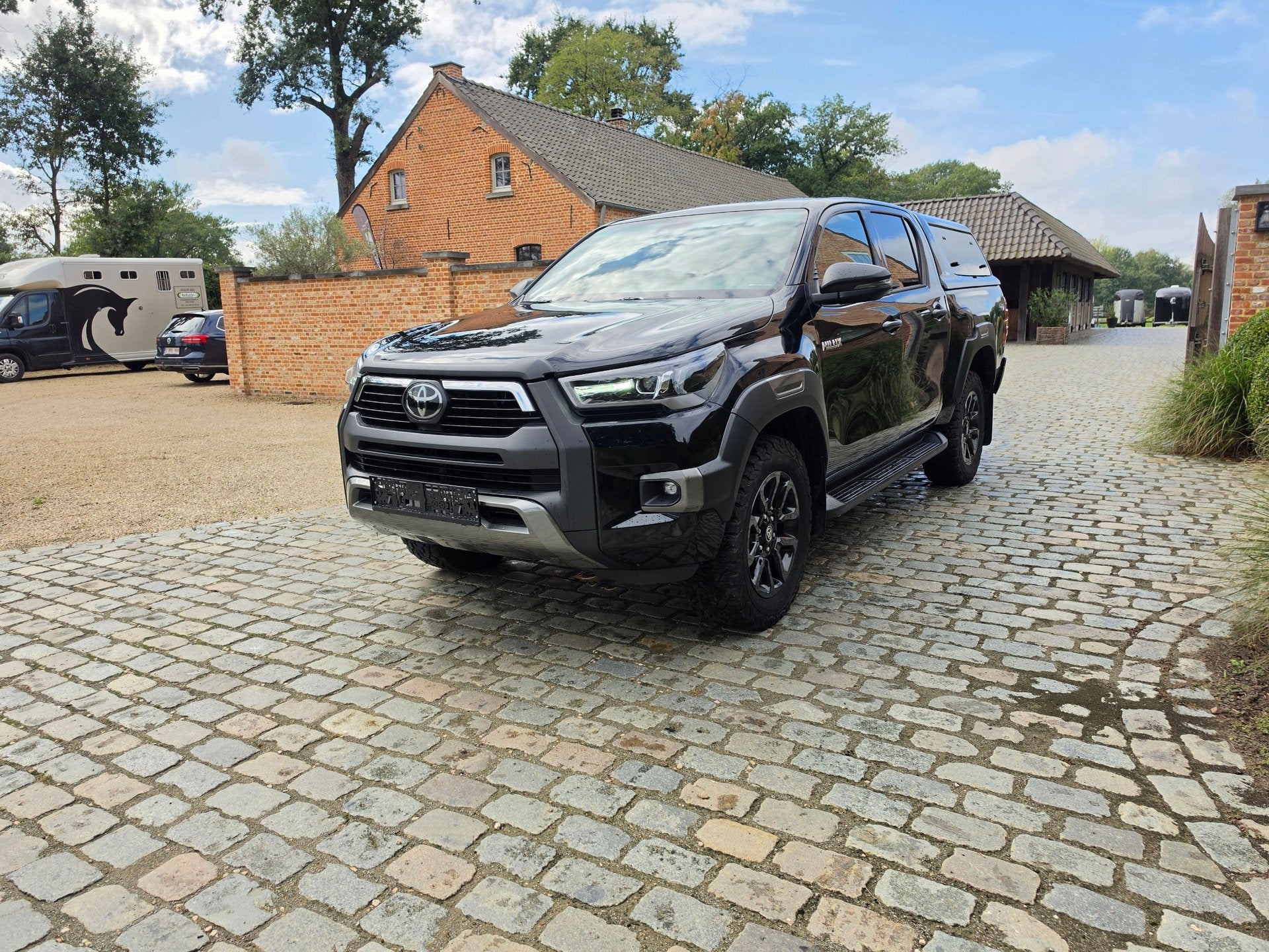Nieuw voertuig, Autos, 208 ch, Achat, Euro 6, Entreprise
