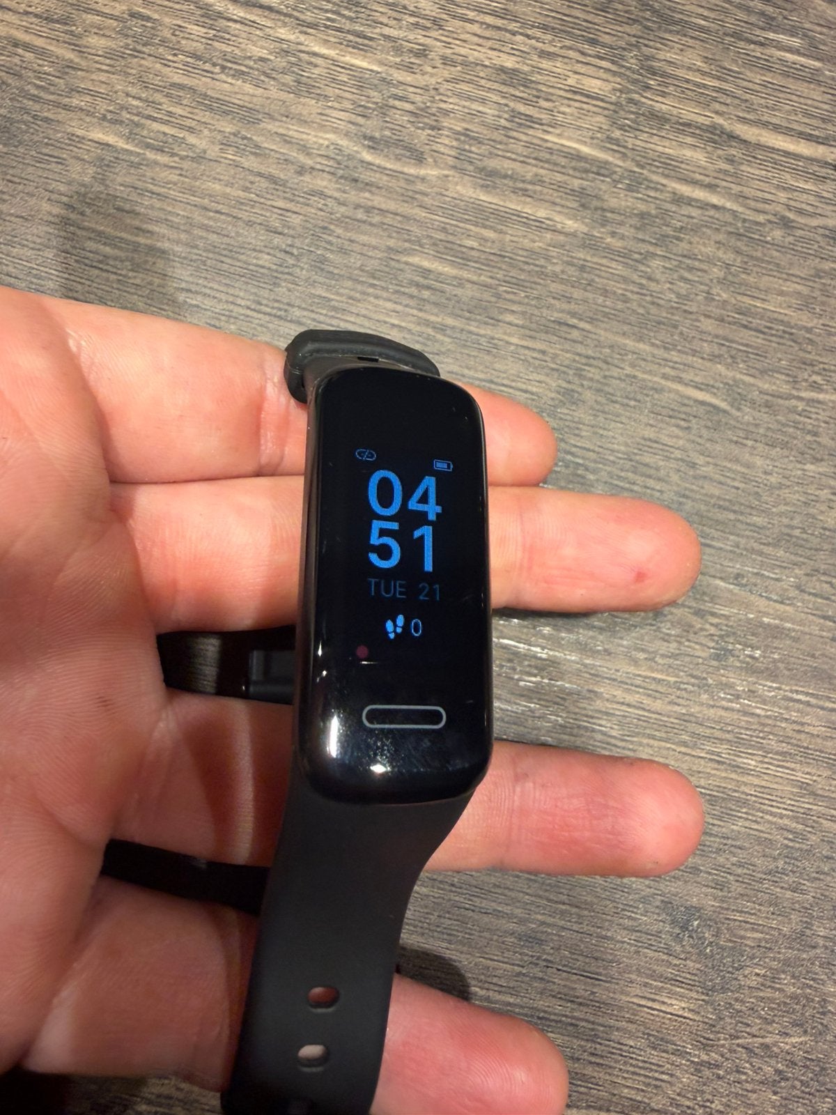 Suivi de santé BetterMe + montre, Sports & Fitness, Enlèvement ou Envoi, Comme neuf, Autres marques