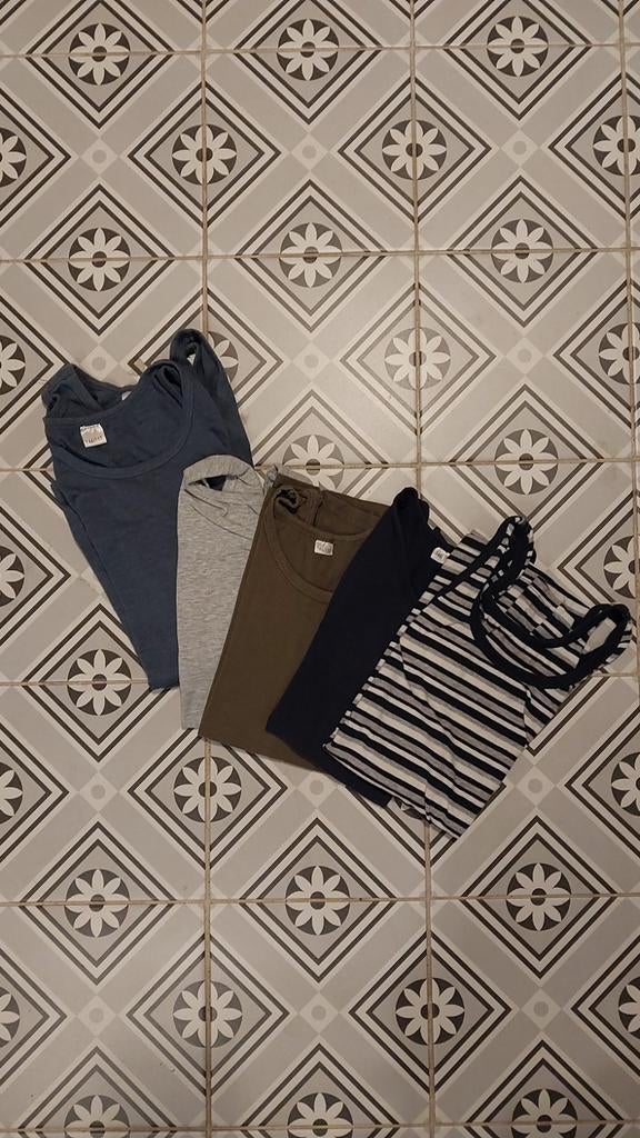 Marcellekes Tank-top ondergoed maat 146-152 7 stuks, Enlèvement ou Envoi, Comme neuf, Garçon, Chemise ou À manches longues