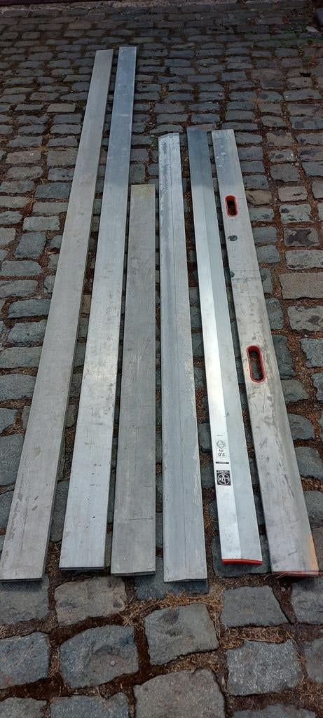 Régle pour masson et plafoneur, Ophalen