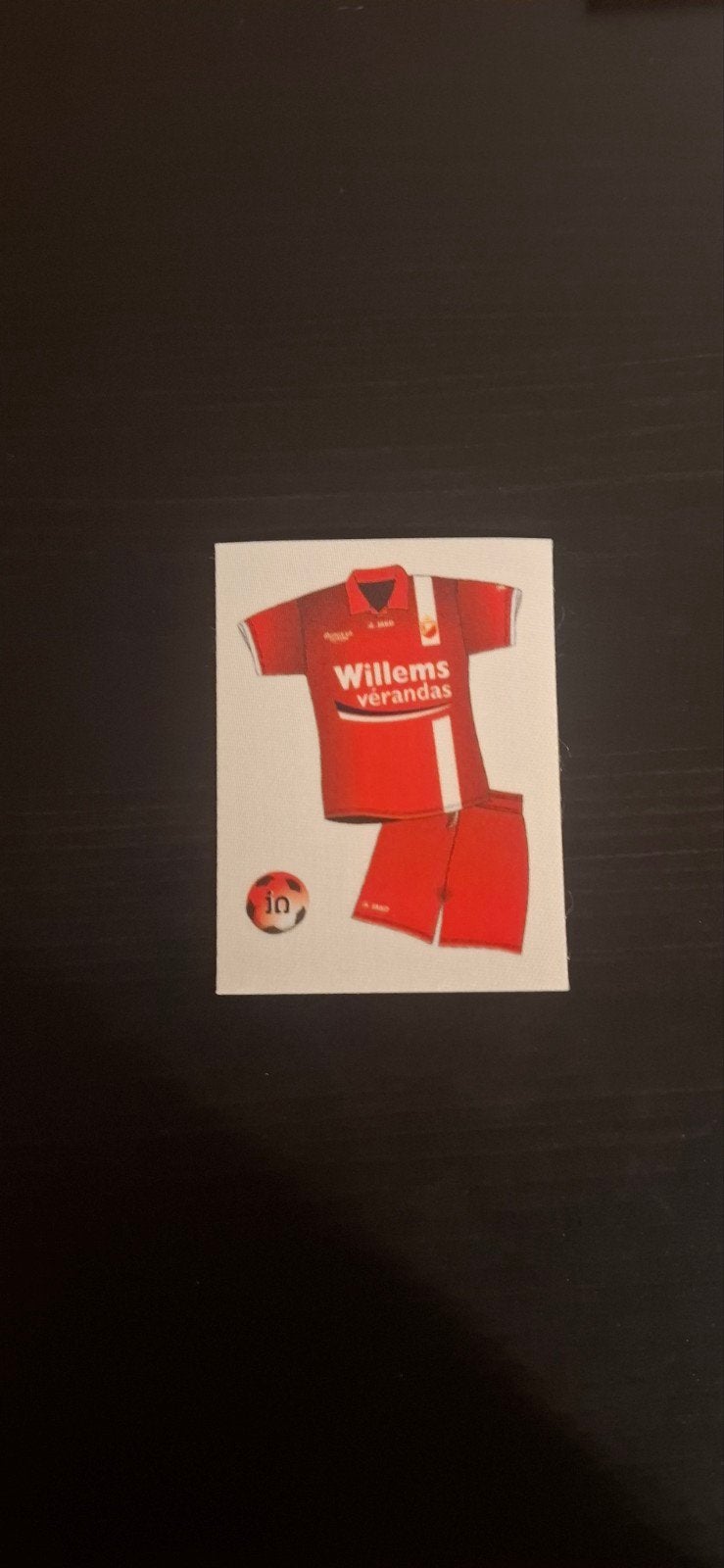 Panini voetbal 2013, Ophalen of Verzenden