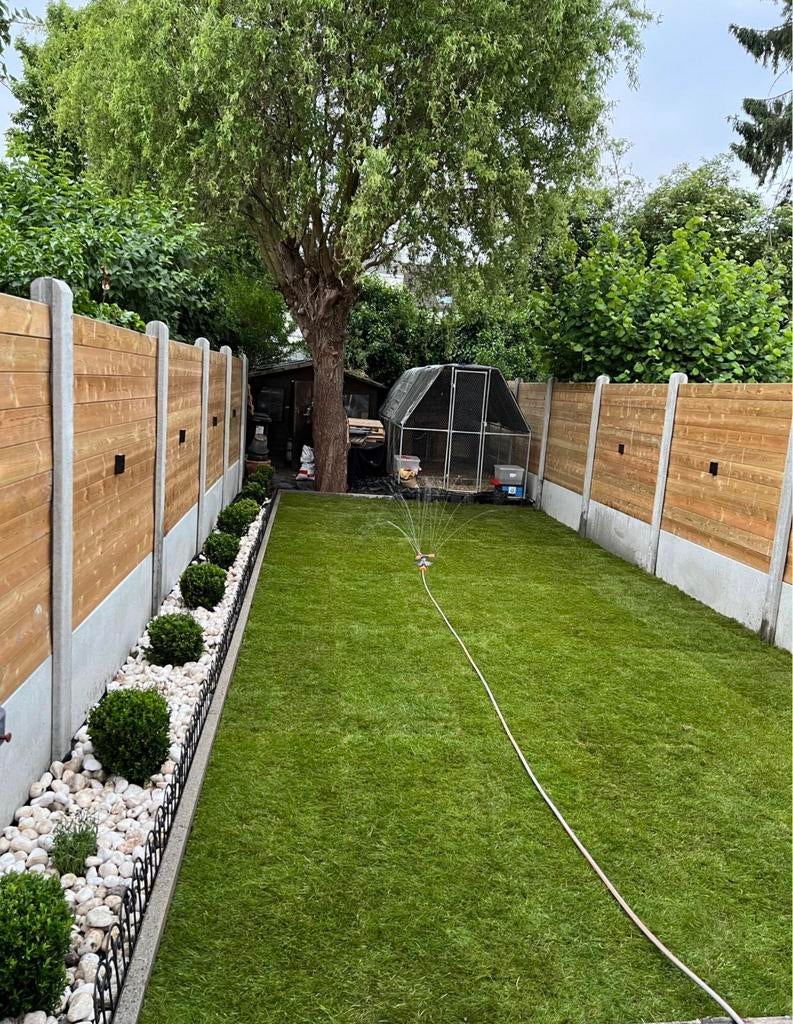Création et rénovation de jardin, Enlèvement ou Envoi, Comme neuf