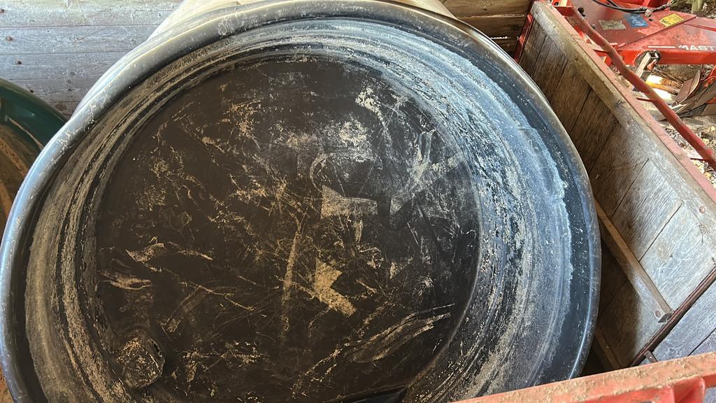 Weide drinkbakken, Dieren en Toebehoren, Stalling en Weidegang, Weidegang, 4 paarden of pony's of meer