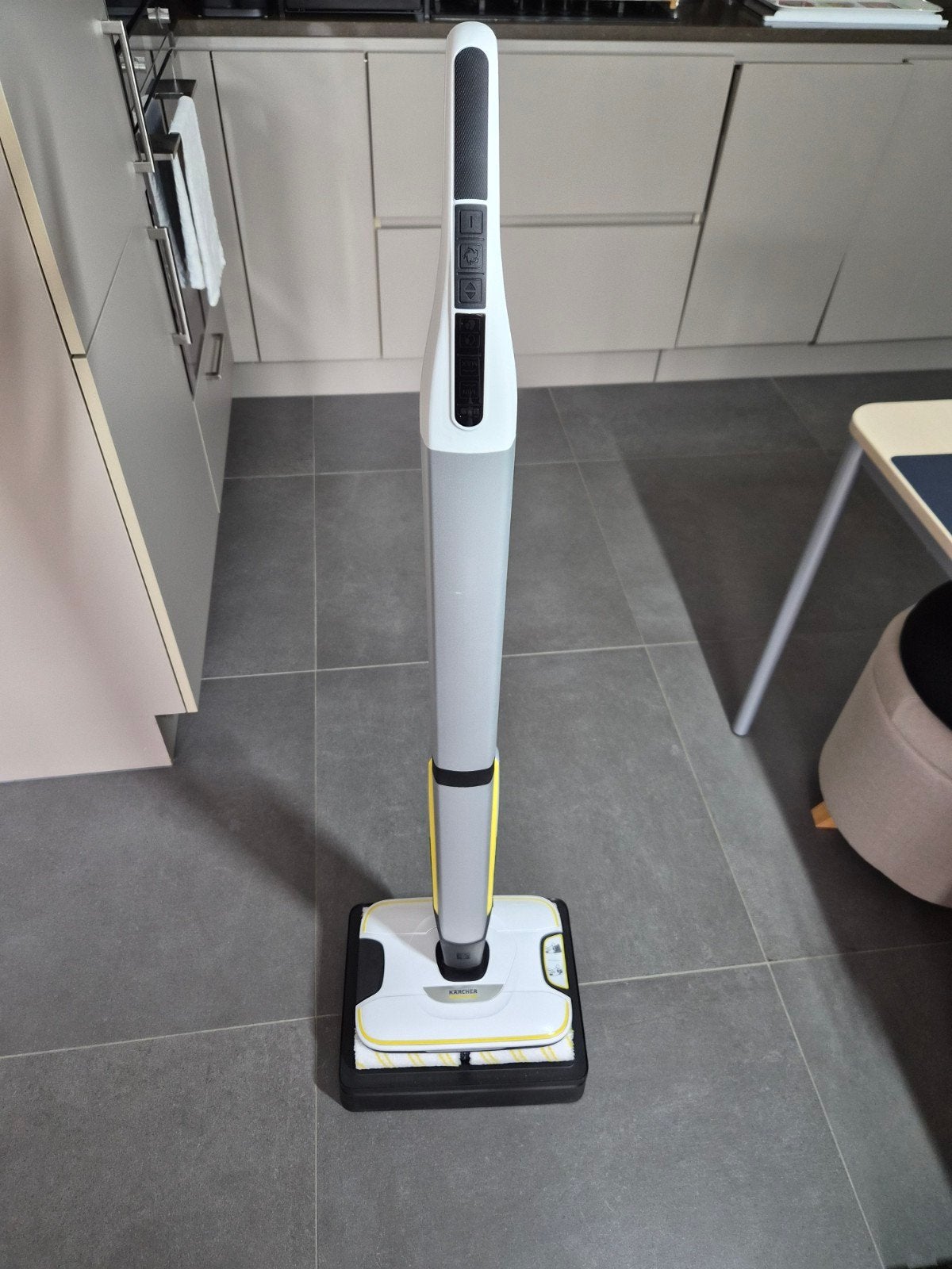 KÄRCHER FC 7 Signature Line - Vloerreiniger, Ophalen
