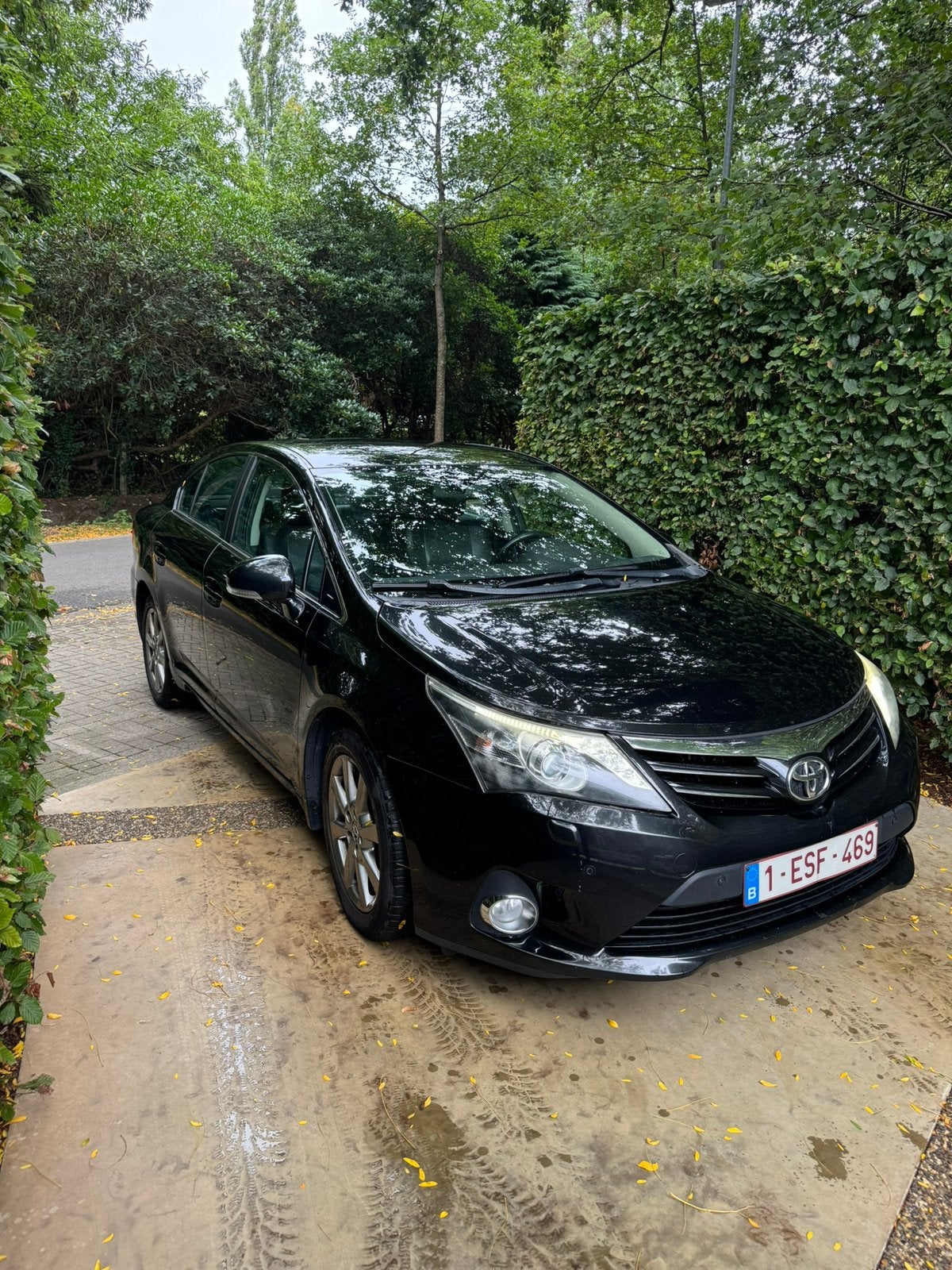 Toyota Avensis | 1e eigenaar, Autos, Achat, Avensis, Boîte manuelle, Entretenue par le concessionnaire