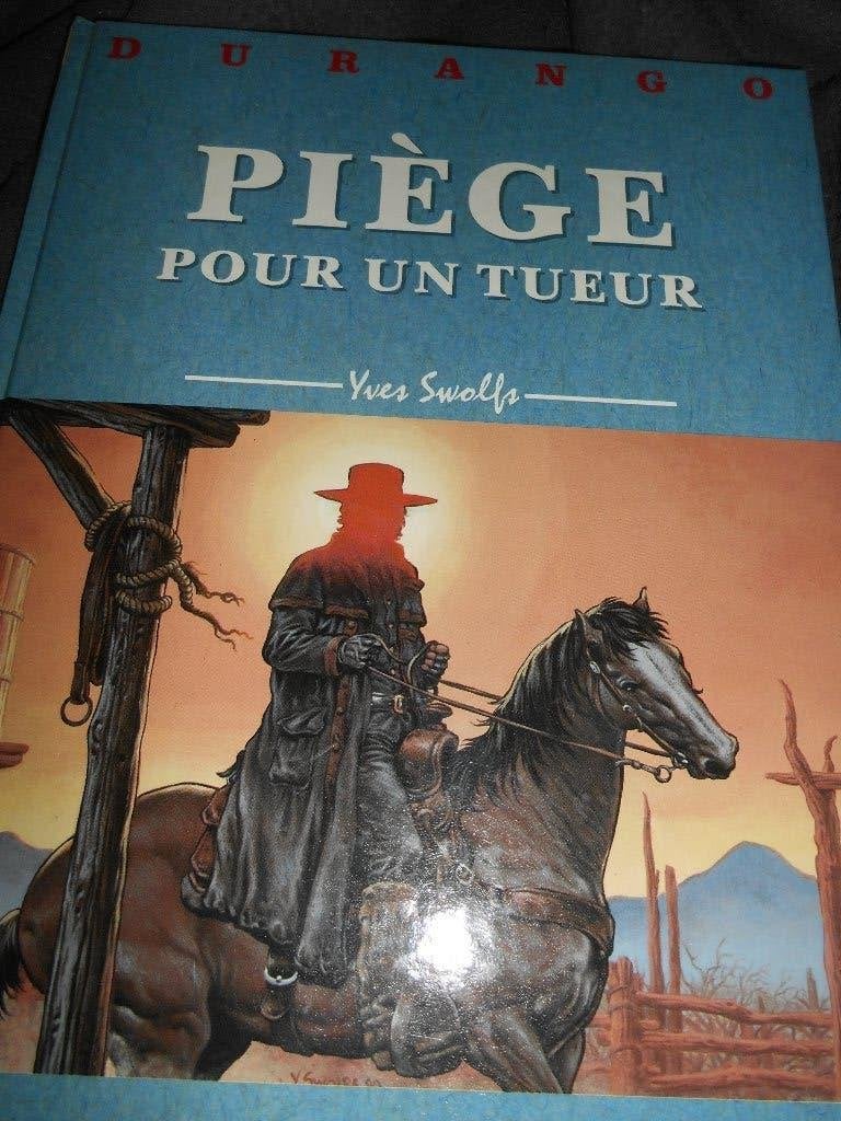 Durango 7, Enlèvement ou Envoi
