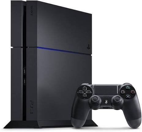 Ps4 gezocht, Games en Spelcomputers, Ophalen, Met 1 controller, Slim, 500 GB