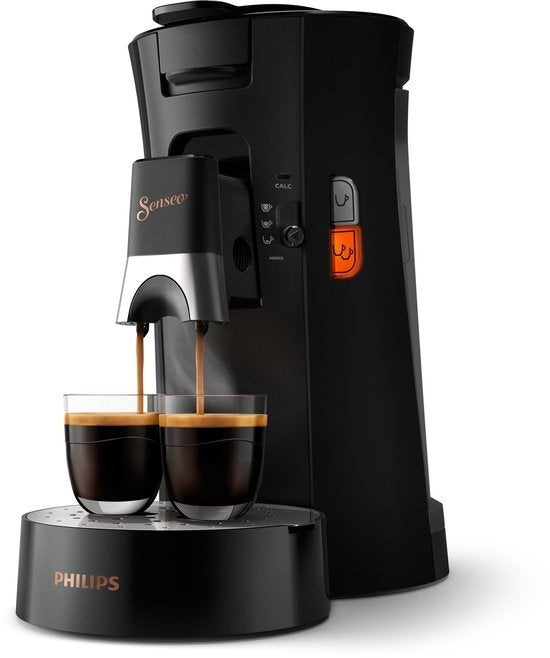 senseo philips koffiezetapparaat, Elektronische apparatuur, Ophalen, Koffiepads en cups, Koffiemachine, Zo goed als nieuw