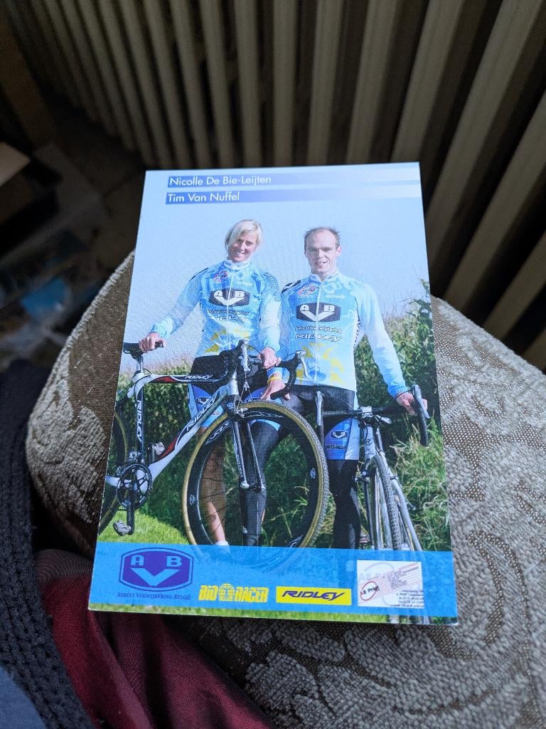 De bie en van Nuffel, Verzamelen, Ophalen of Verzenden, Zo goed als nieuw, Prent