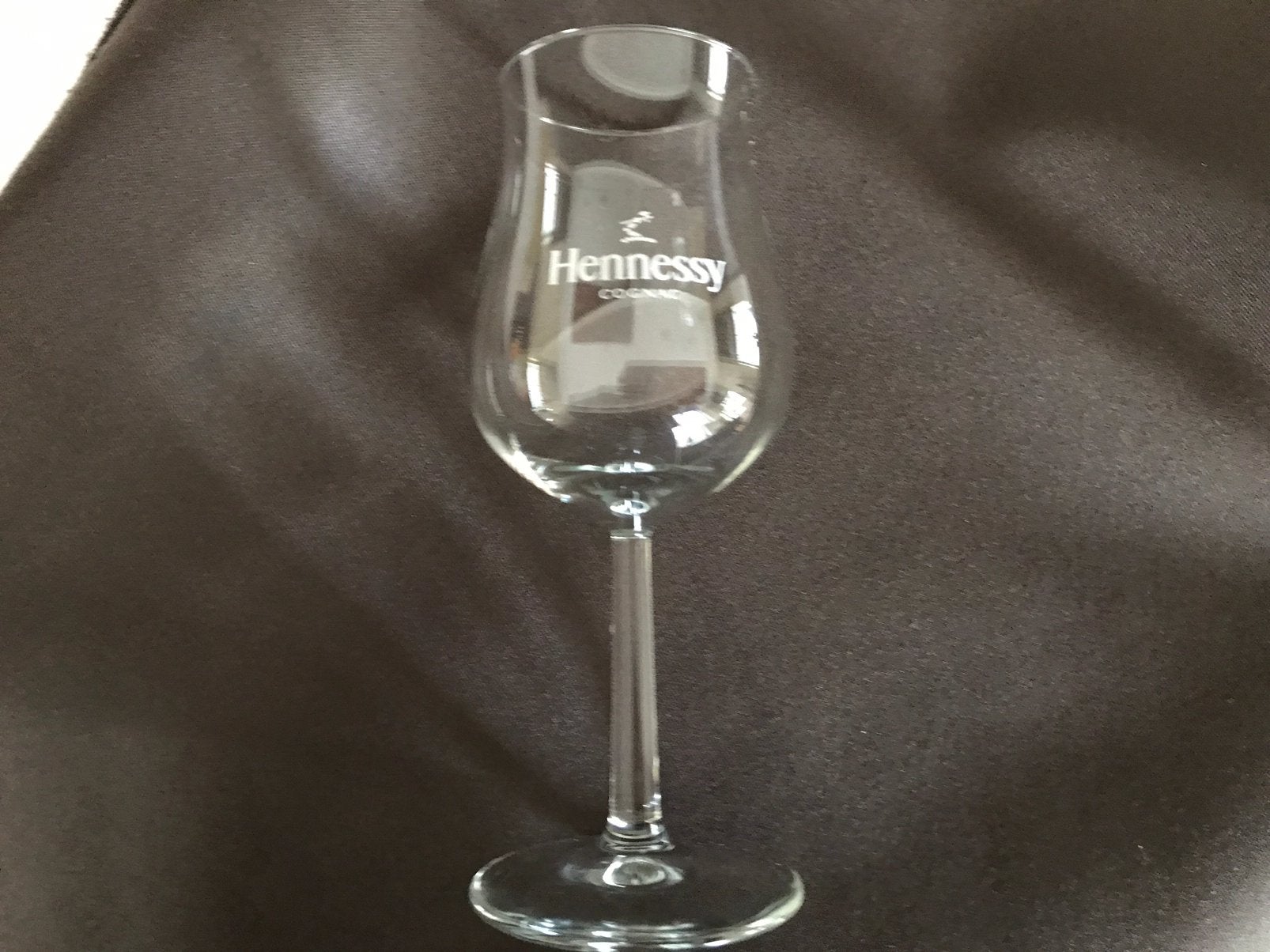6 verres à dégustation de cognac Hennessy Tulipe, Collections, Enlèvement ou Envoi, Neuf
