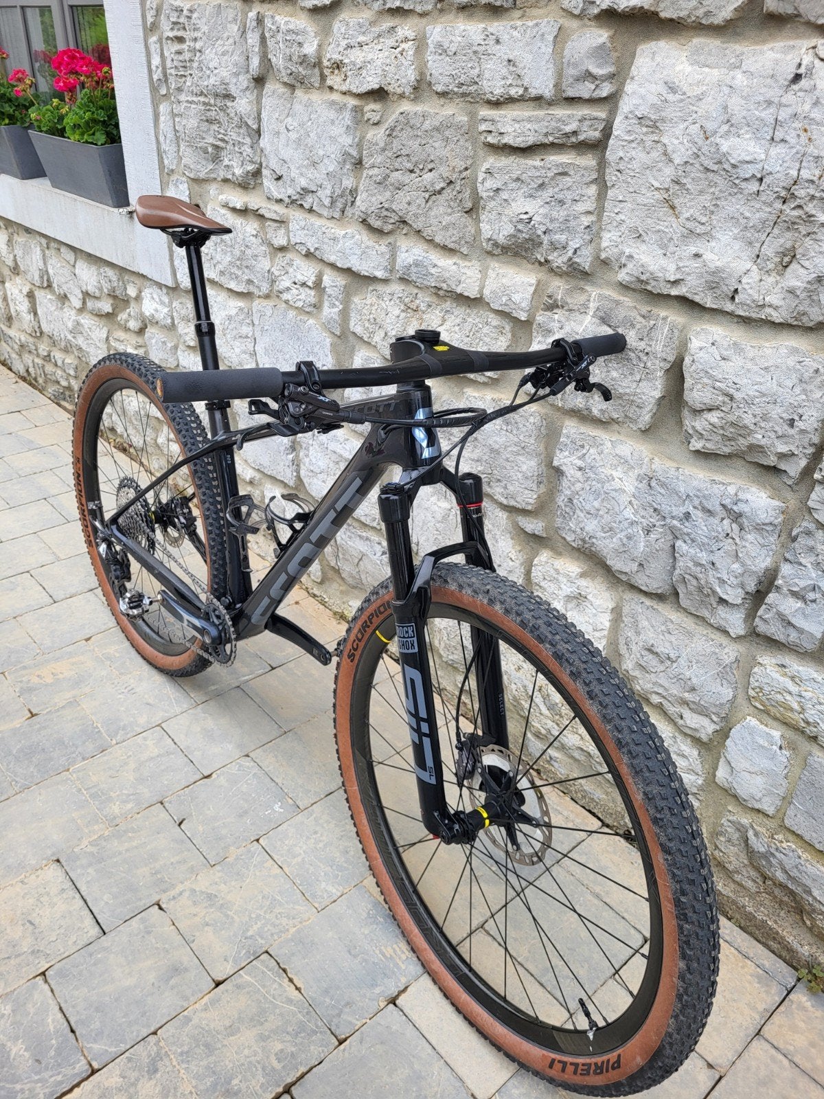 VTT Scott scale, Fietsen en Brommers, Fietsen | Crossfietsen en BMX, Ophalen