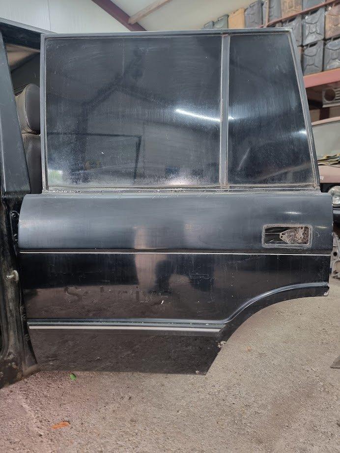 Range Rover Classic LSE deuren, Ophalen, Achter, Mitsubishi, Deur