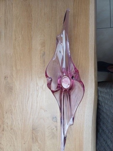 murano schaal L 63 cm vintage jaren 60, Antiek en Kunst, Ophalen
