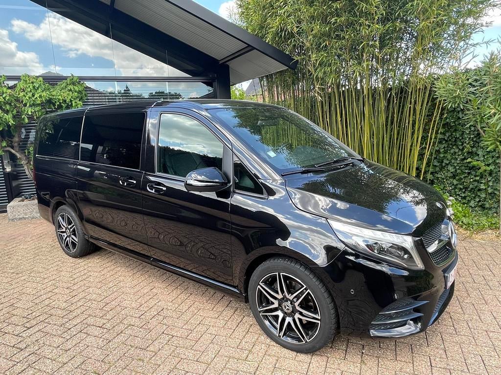 Mercedes-Benz V-klasse (alle) V 300 AMG, 5pl+Lichte vracht,, Auto's, Mercedes-Benz, Particulier, Te koop, V-Klasse, 360° camera