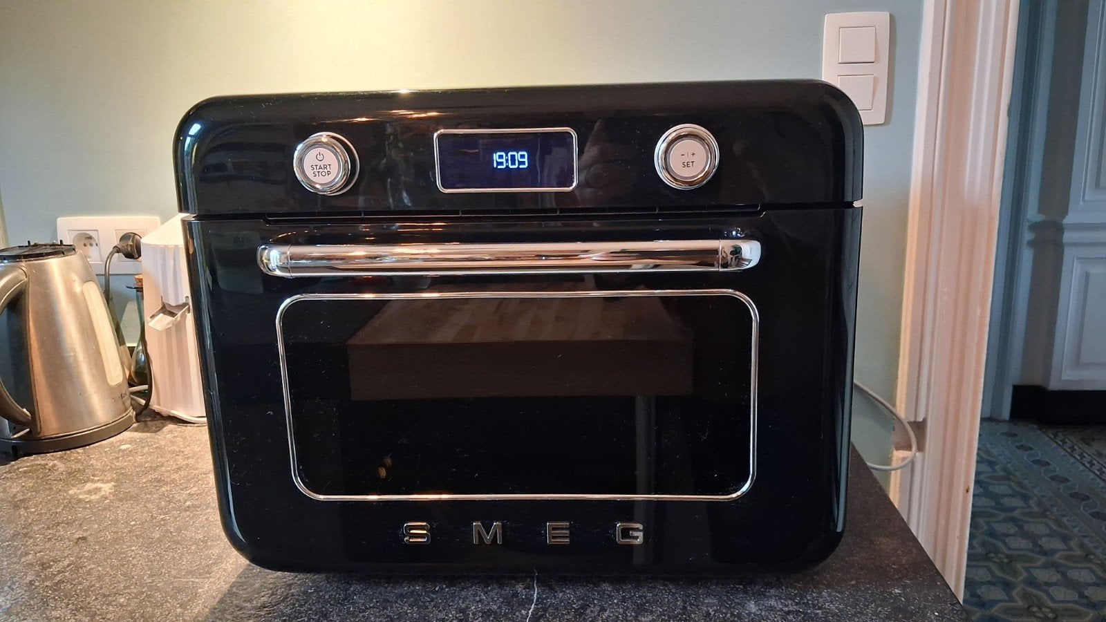 four combiné vapeur, Enlèvement, Vapeur, Smeg, Four combiné