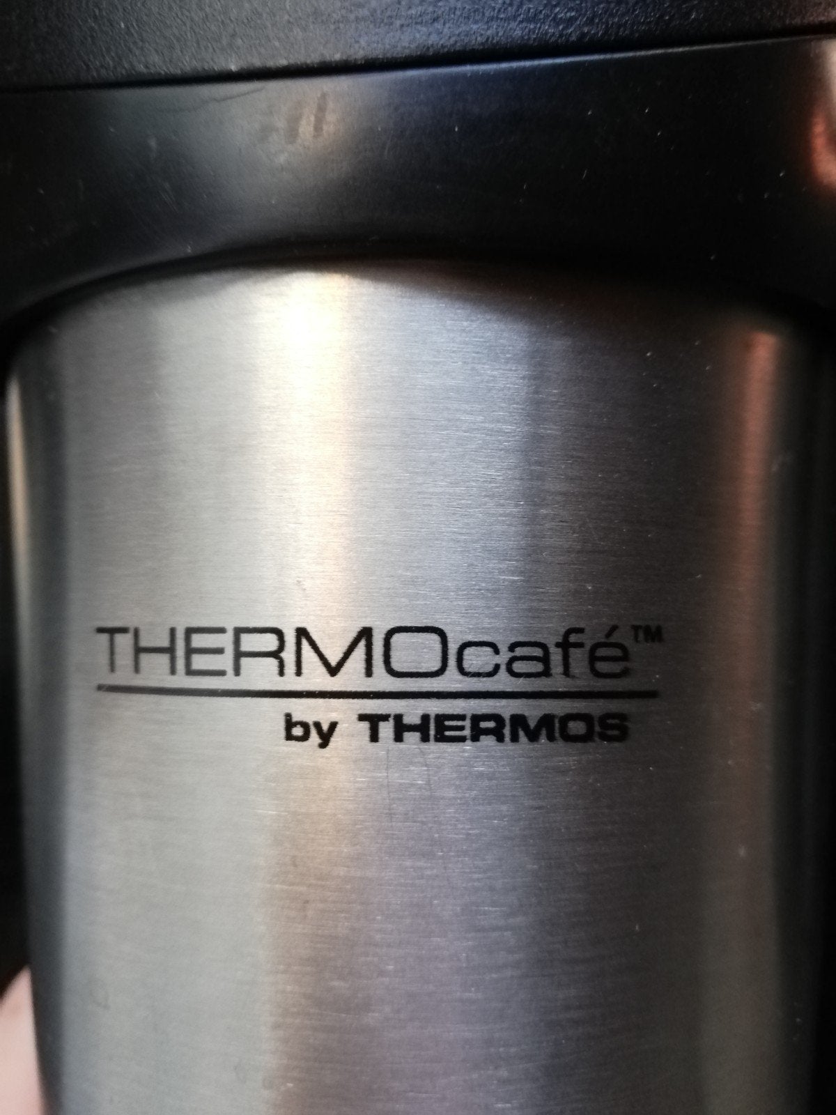 koffie meeneem thermos, Ophalen, Nieuw, Kunststof