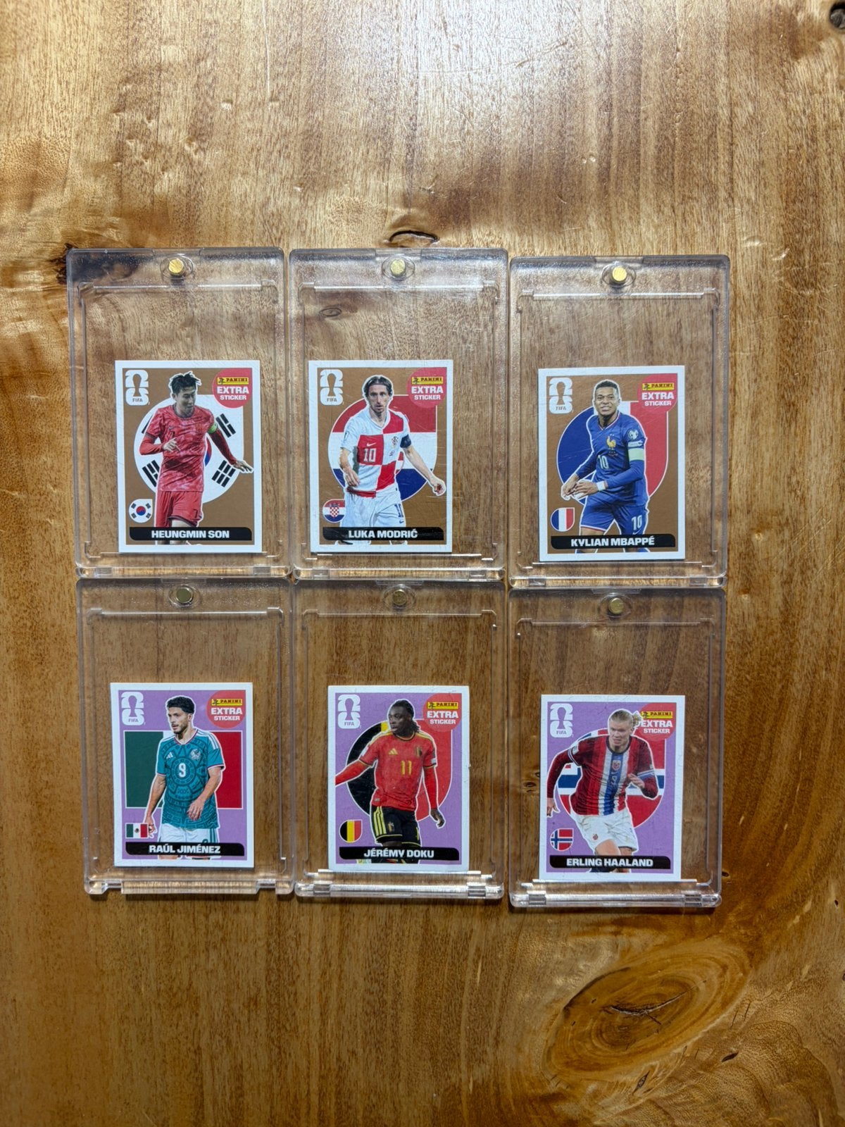 Extra Stickers FIFA World Cup 2026, Hobby en Vrije tijd, Ophalen of Verzenden, Nieuw, Stickers en Plaatjes