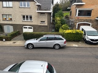 Mercedes C200 2001 Break p. pièces. Instal. LPG ok réserv OK, Auto's, Automaat, 1998 cc, Break, 5 deurs