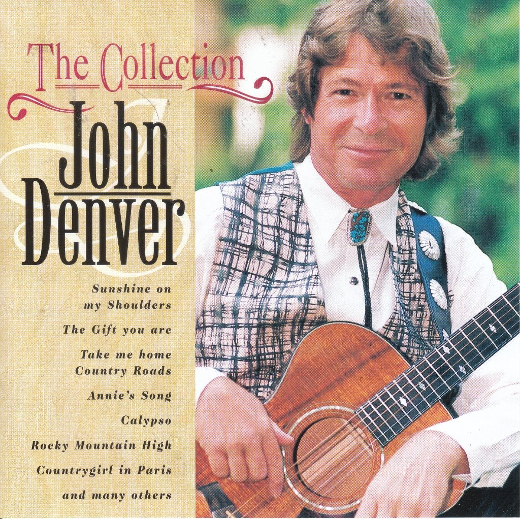 Grootste Successen van John Denver op 2 full-CD's, Envoi