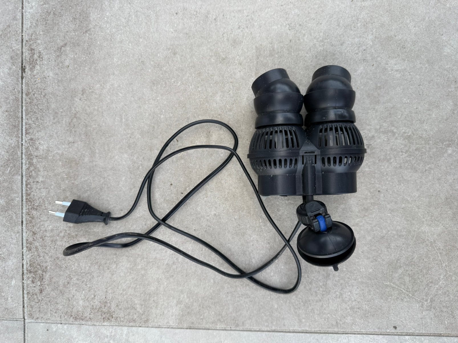 Wave maker aquarium Wiltec, Ophalen, Zo goed als nieuw, Juwel
