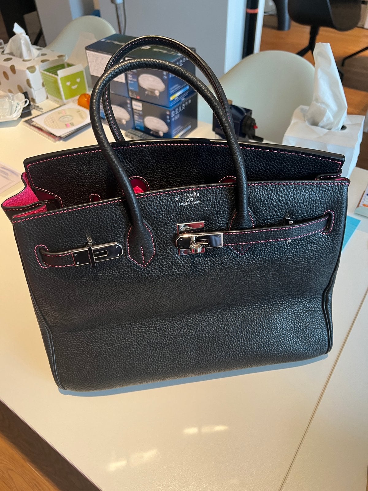 Sac à main inspiré « birkin »36/27, Enlèvement ou Envoi, Comme neuf, Sac à main