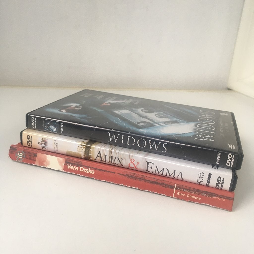 DVD Engels, Bonusmateriaal, Ophalen of Verzenden, Zo goed als nieuw, Nederlands