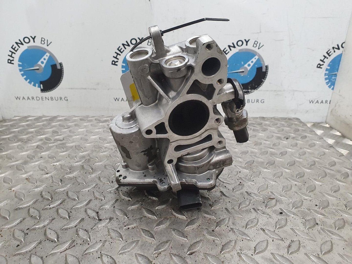 MERCEDES E CLASS EGR KLEP / KOELER 6541406900 2017, Enlèvement ou Envoi, Utilisé, ARN reconnu