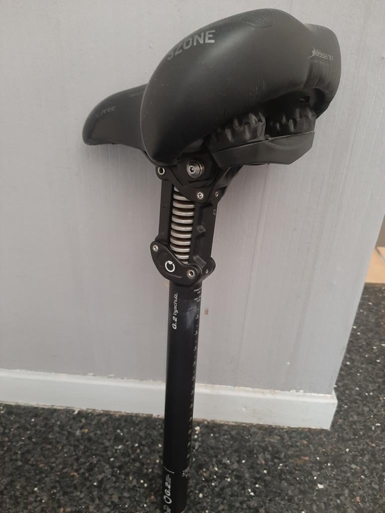 Selle velo, Ophalen of Verzenden, Zadel