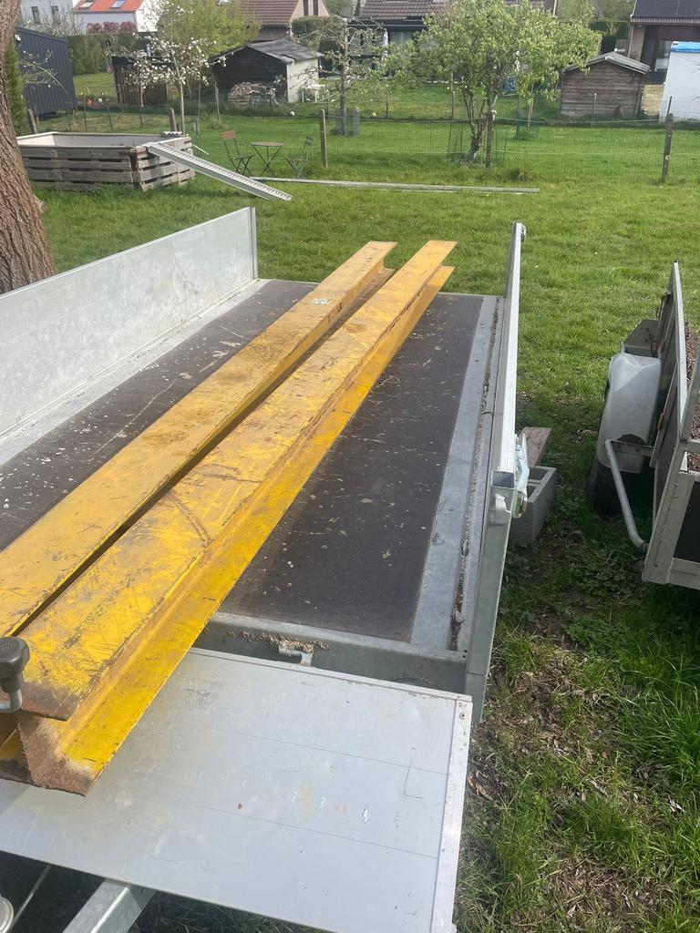 Poutre HEB 180 - 4m, Enlèvement, Comme neuf