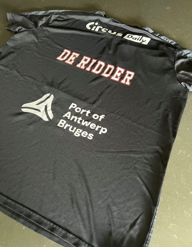 Shooting shirt - DE RIDDER - 2XL, Ophalen, Zo goed als nieuw, Kleding