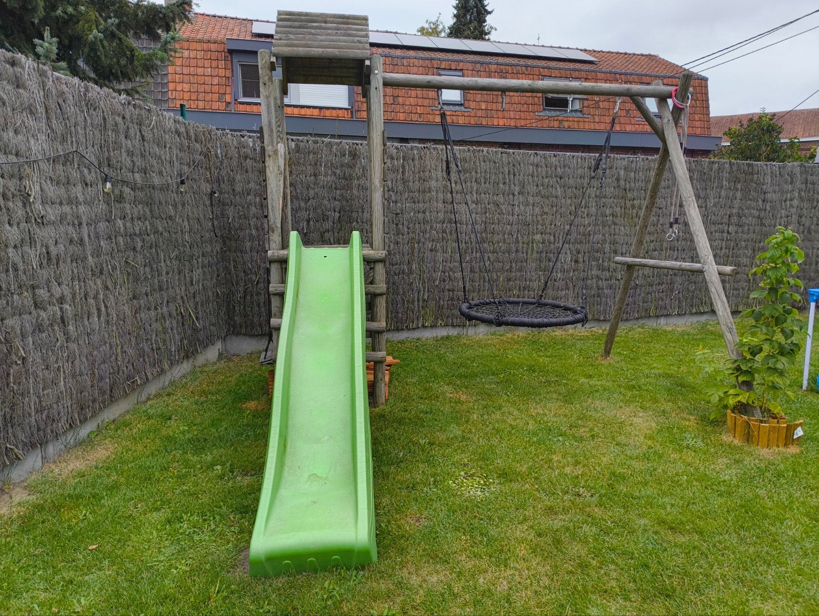 Speeltoren, Tuin en Terras, Overige Tuin en Terras, Ophalen