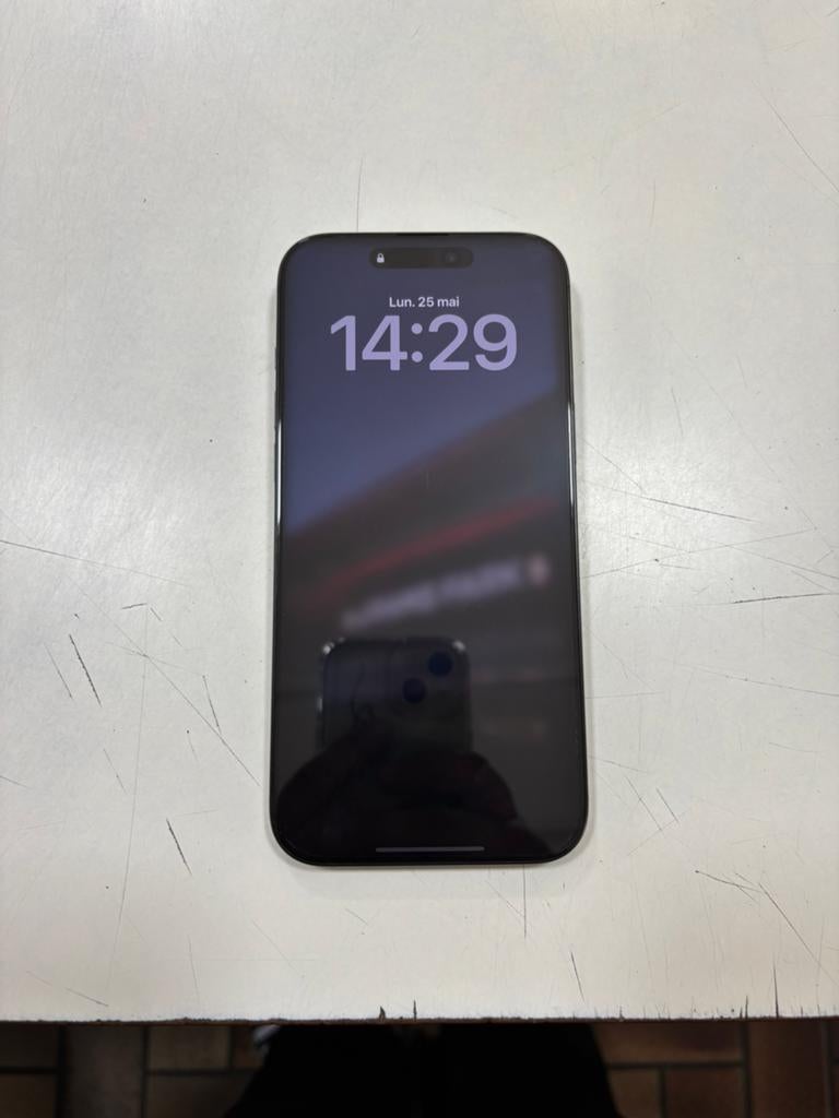 iPhone 16 pro max. 256 GB, Ophalen, Zo goed als nieuw