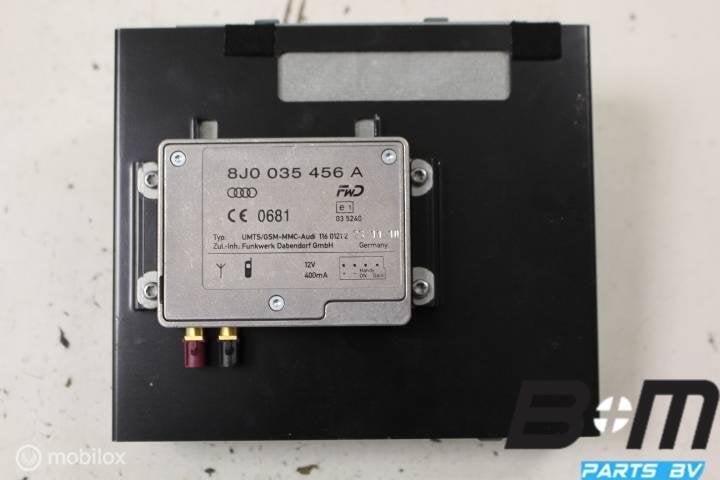 TV-tuner Audi A3 8P / TT 8J 8J0035456A, Utilisé