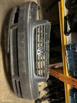 Voorbumper Volkswagen Sharan I ('96-'10), Auto-onderdelen, Carrosserie, Bumper, Volkswagen, Voor, Gebruikt, Ophalen of Verzenden